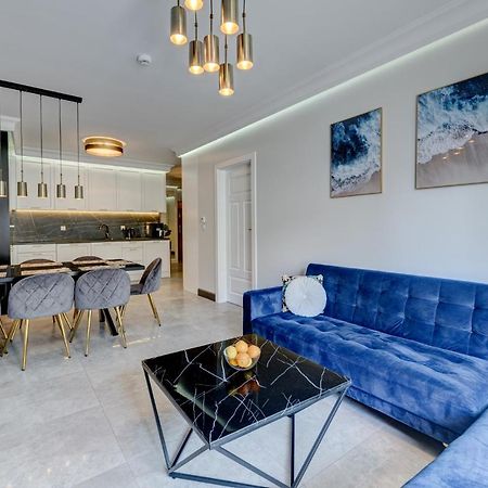Malaga Apartamenty Balticus Miedzyzdroje Extérieur photo