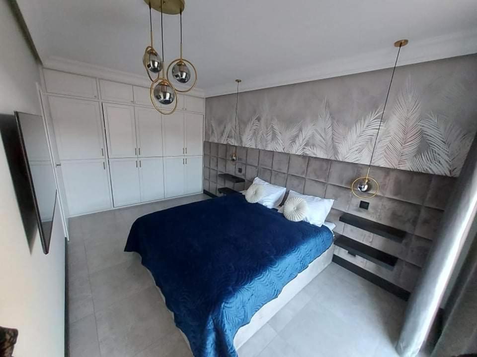 Malaga Apartamenty Balticus Miedzyzdroje Extérieur photo