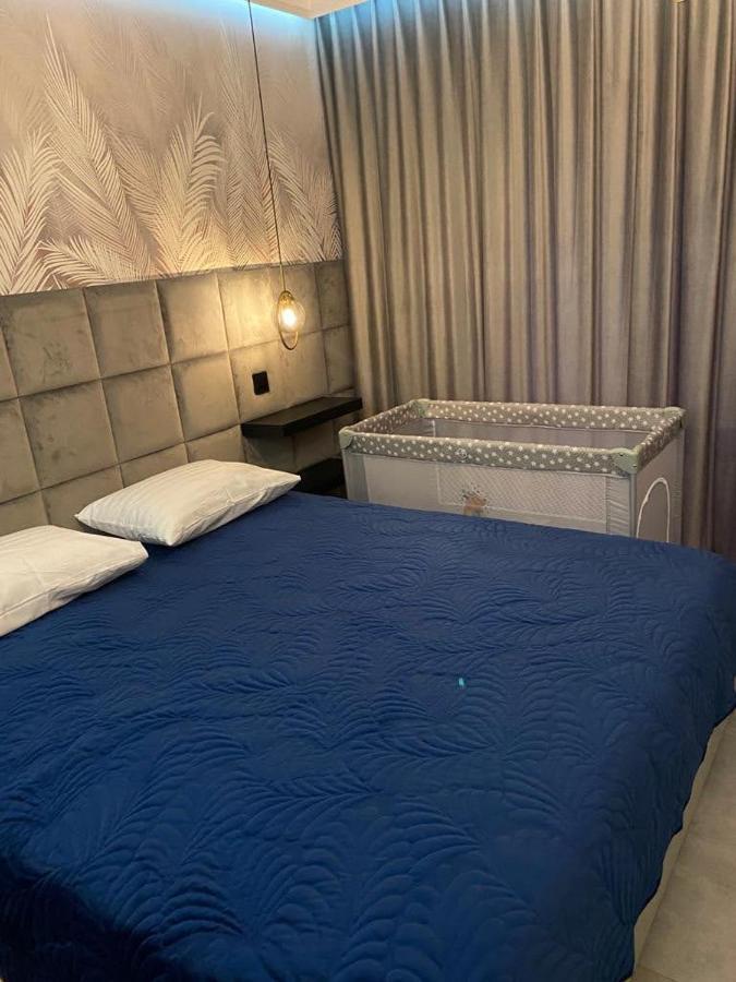 Malaga Apartamenty Balticus Miedzyzdroje Extérieur photo