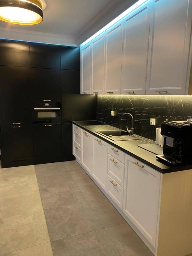 Malaga Apartamenty Balticus Miedzyzdroje Extérieur photo