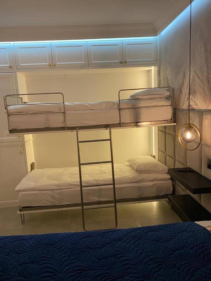 Malaga Apartamenty Balticus Miedzyzdroje Extérieur photo