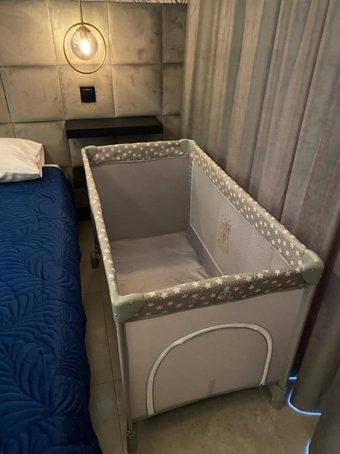Malaga Apartamenty Balticus Miedzyzdroje Extérieur photo