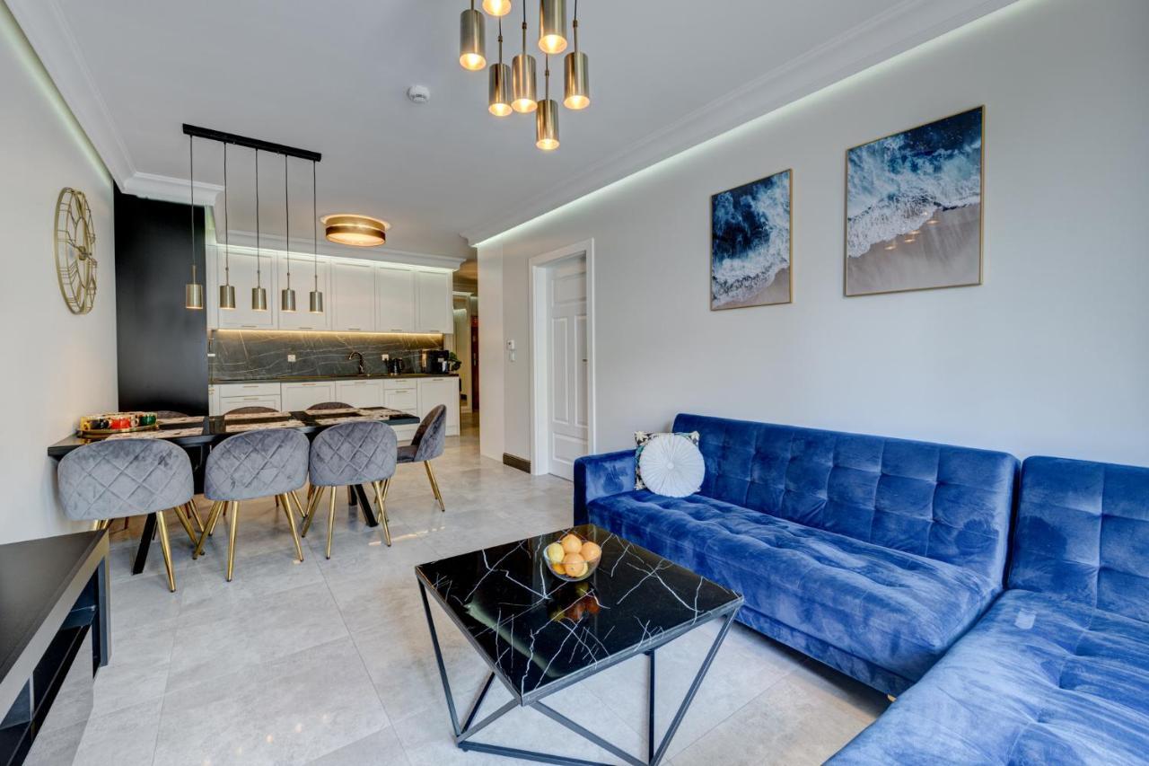 Malaga Apartamenty Balticus Miedzyzdroje Extérieur photo