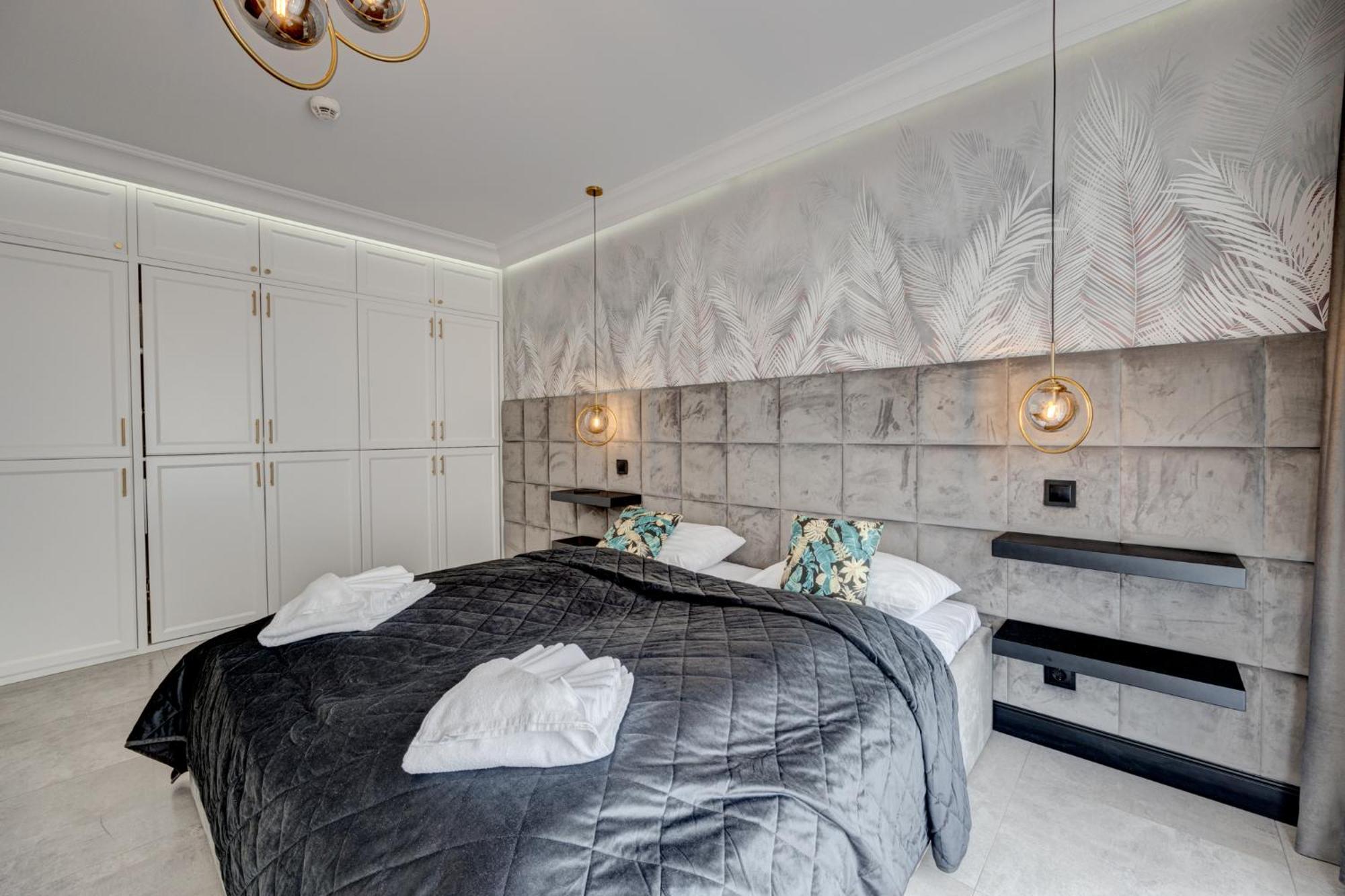 Malaga Apartamenty Balticus Miedzyzdroje Extérieur photo
