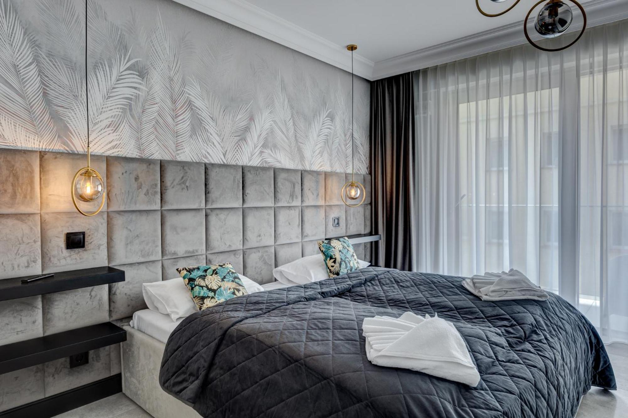 Malaga Apartamenty Balticus Miedzyzdroje Extérieur photo