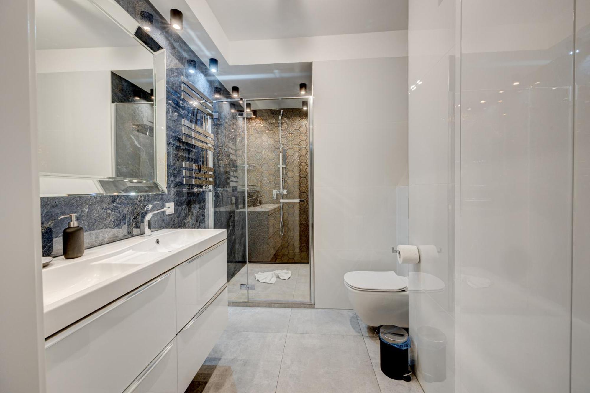 Malaga Apartamenty Balticus Miedzyzdroje Extérieur photo