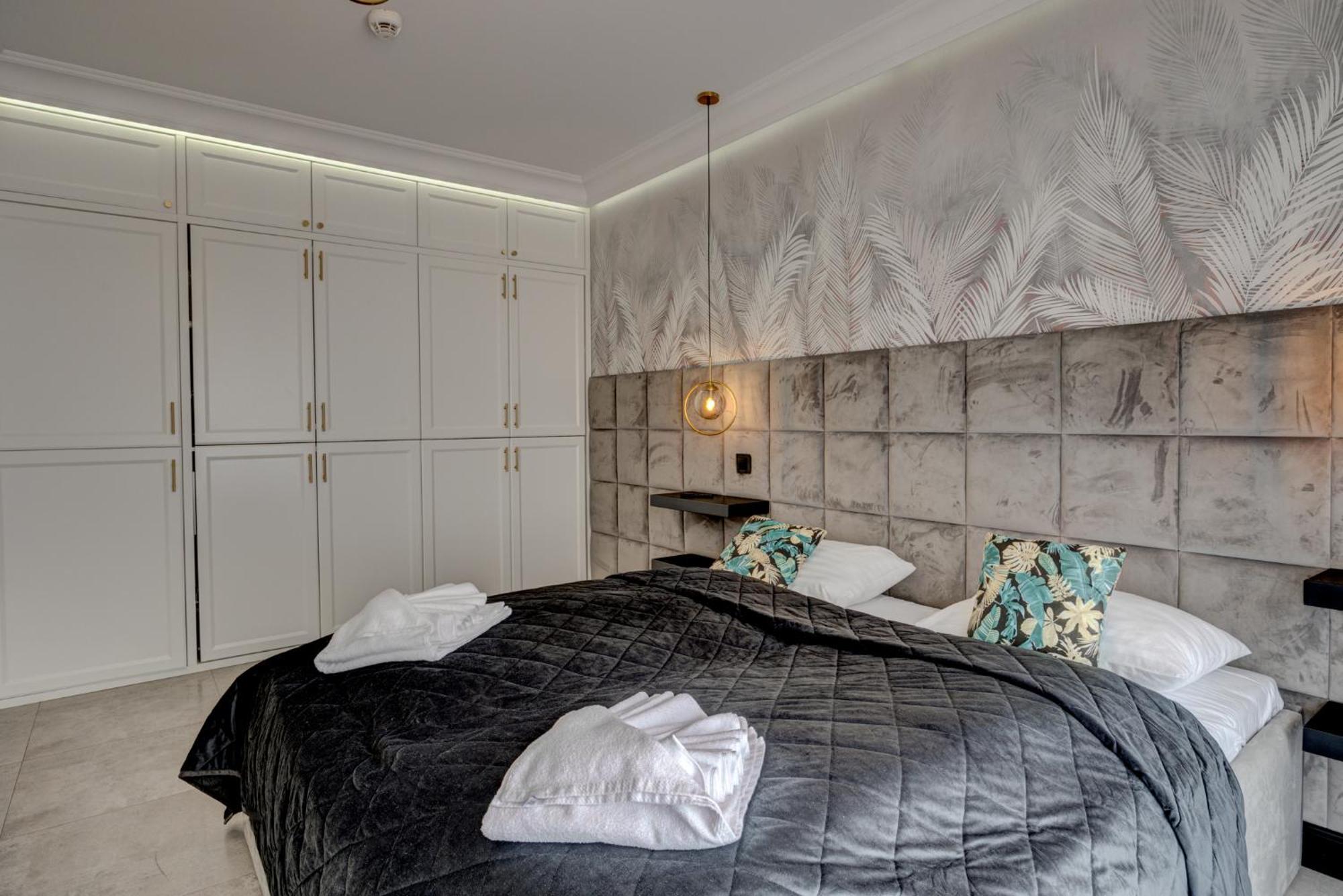 Malaga Apartamenty Balticus Miedzyzdroje Extérieur photo