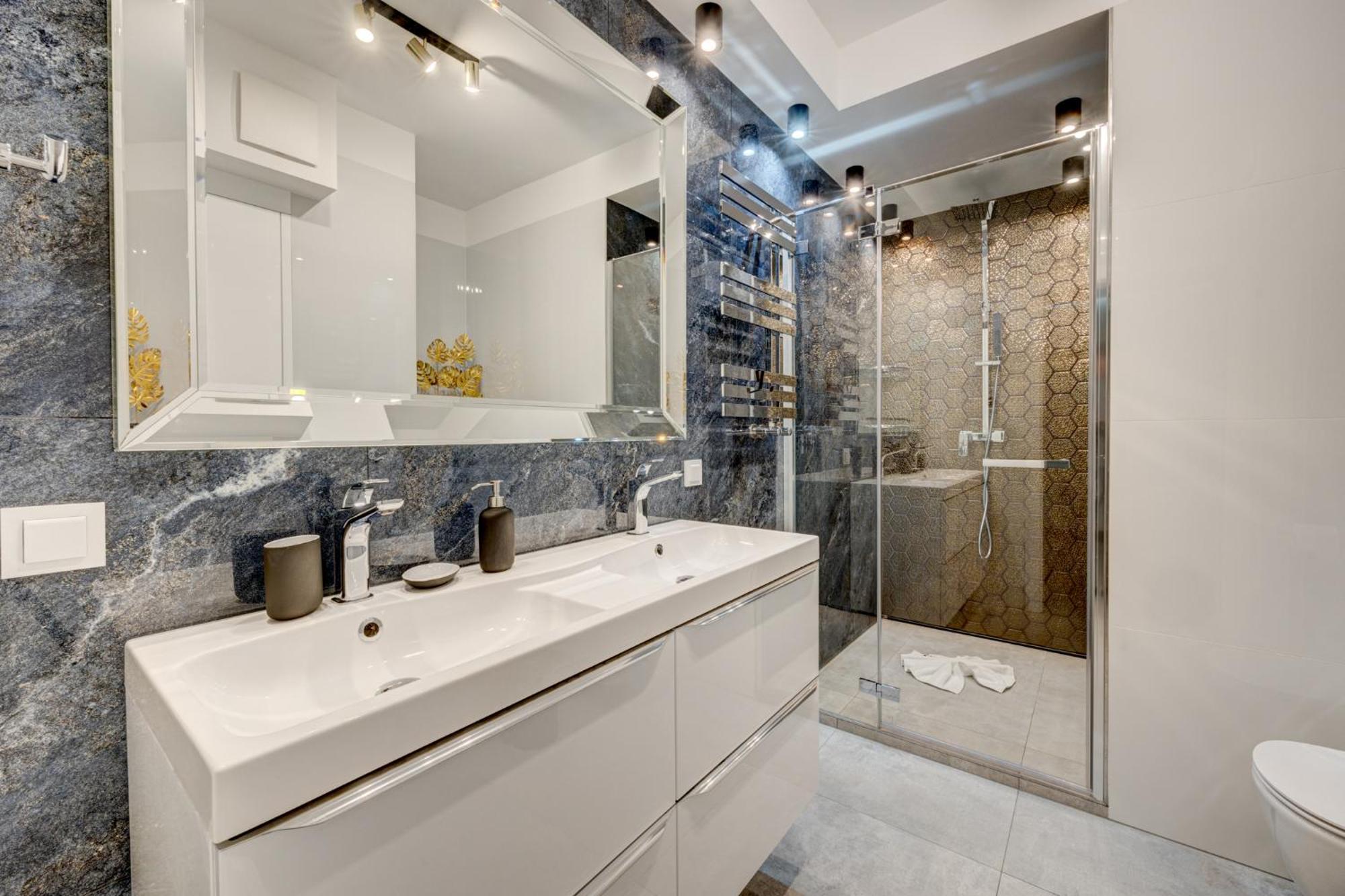 Malaga Apartamenty Balticus Miedzyzdroje Extérieur photo