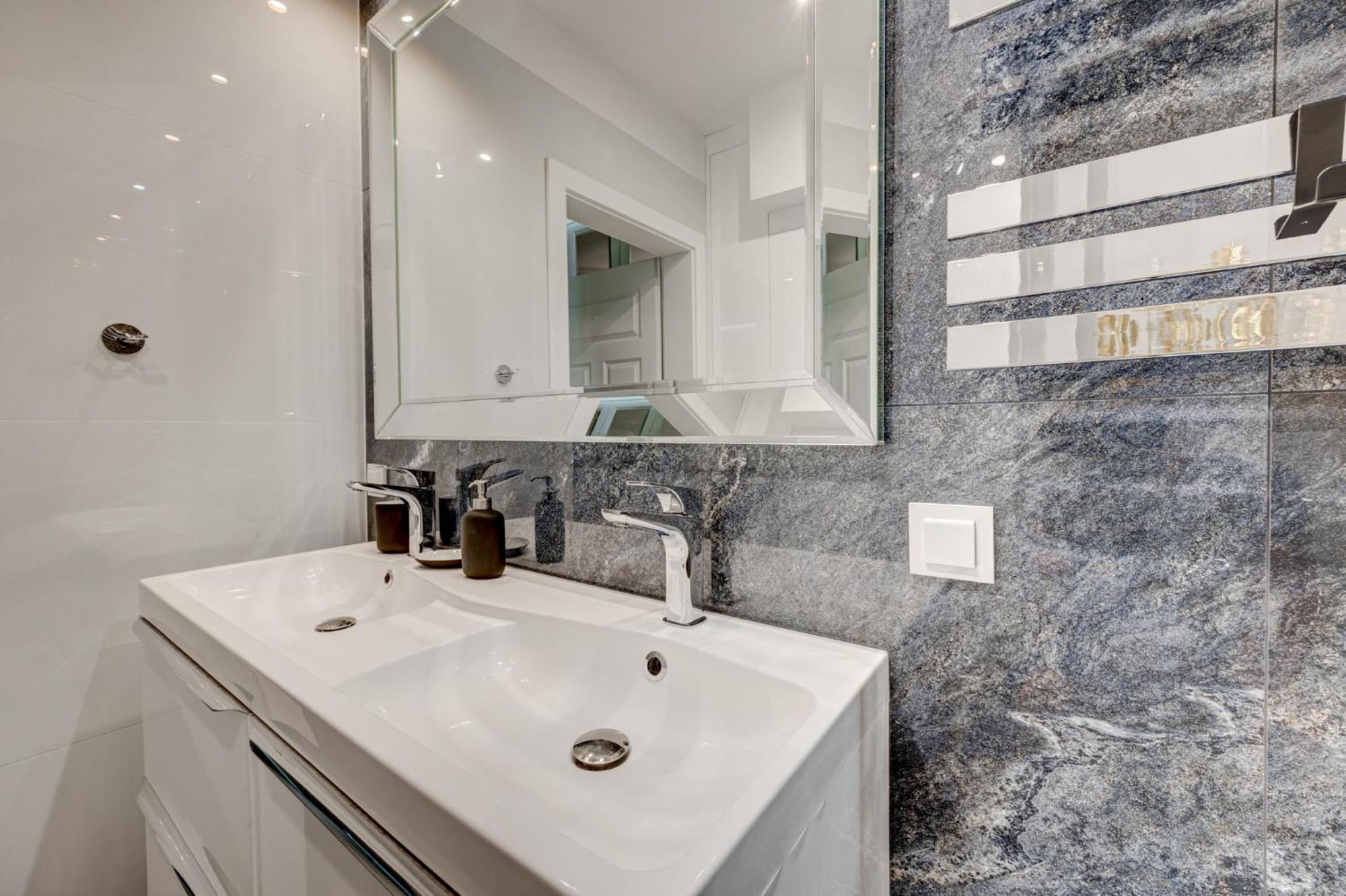 Malaga Apartamenty Balticus Miedzyzdroje Extérieur photo
